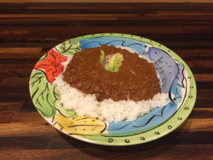 Slow Cooker Coconut Lentil Curry